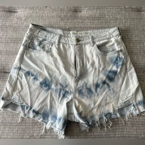 Like new American Eagle Mom Shorts